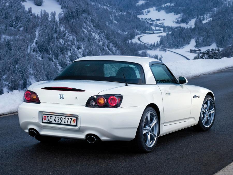  Honda S2000 Ultimate Edition 2009 года  (фото 44 из 56)